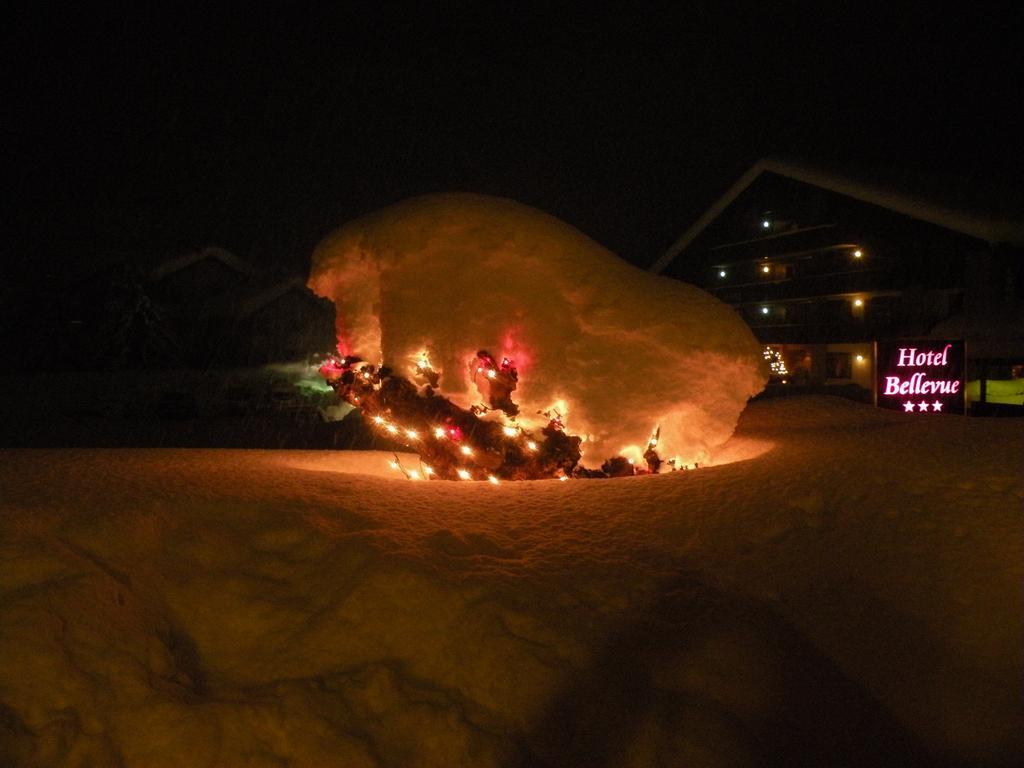 Hotel Bellevue Champoluc Luaran gambar